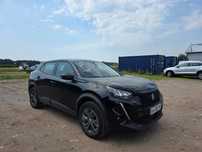 Peugeot 2008 130 KM Automat Tablet