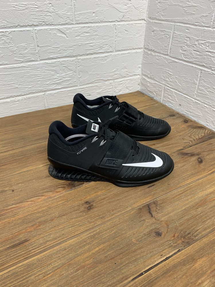 Штангетки кросівки nike romaleos original 42р