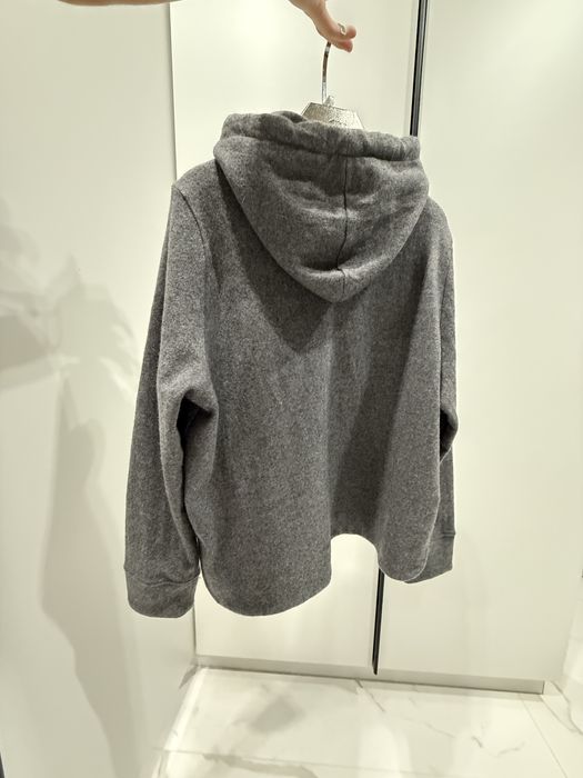 Худі тепле шерстяне