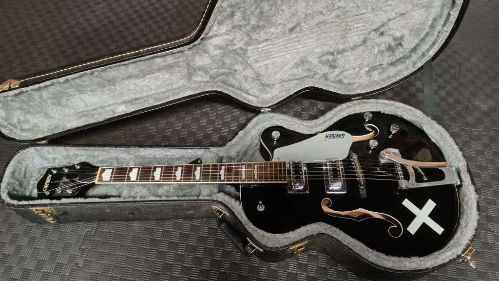 Gitara elektryczna Gretsch G5420T Electromatic. Piękna! + Futerał