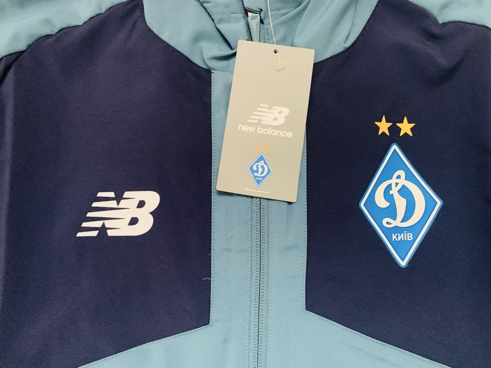 Вітрозахисна куртка Динамо Київ 24/25