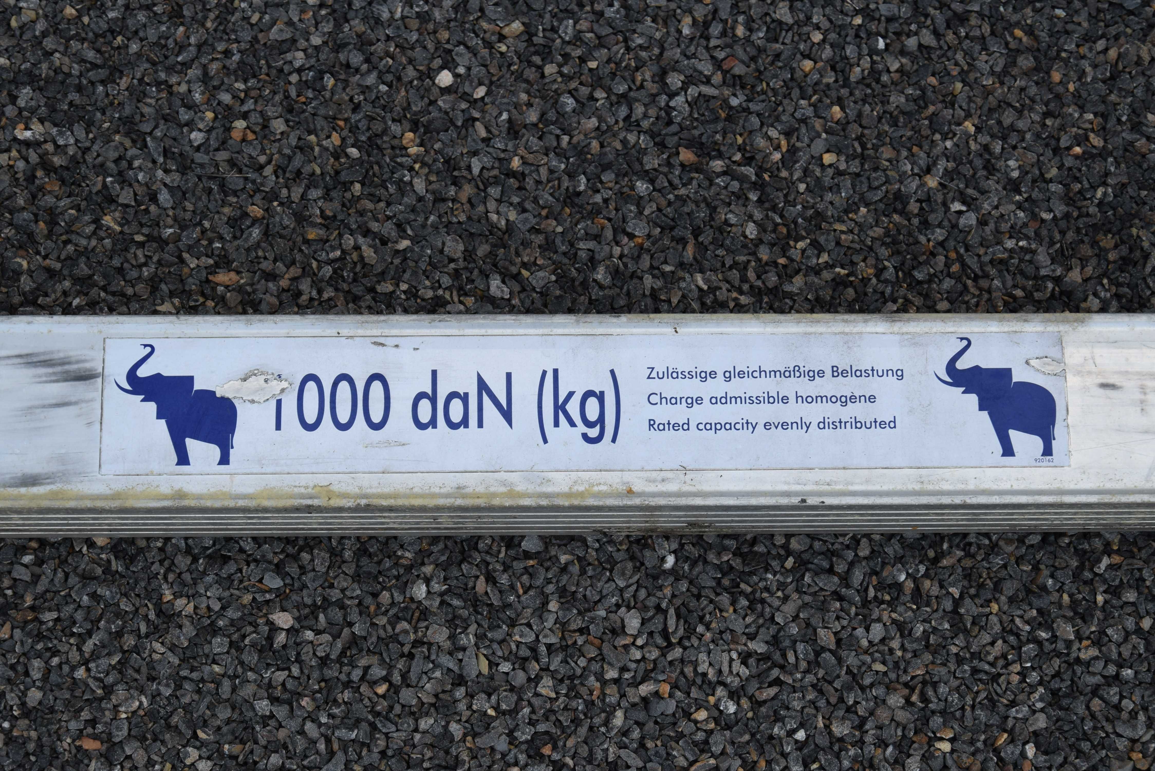 Belka Schmitz Doppelstock || Podwójny załadunek || 30 sztuk
