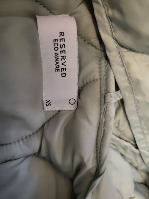 Пальто,плащ,куртка reserved xs