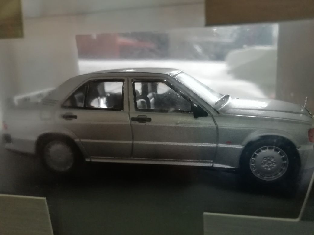 Mercedes 190E 2.3 16v