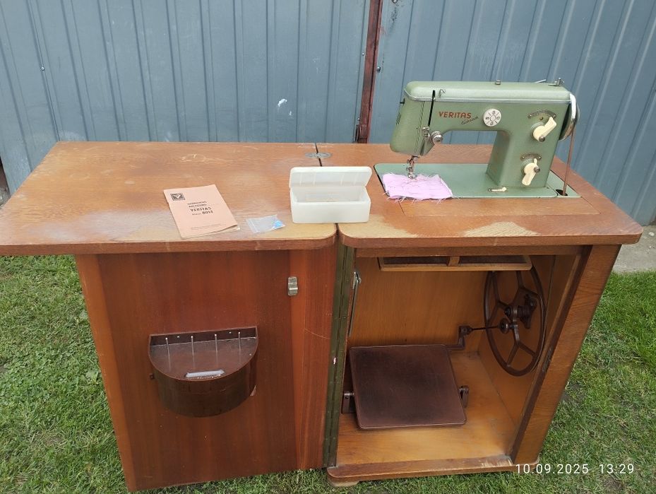 Maszyna do szycia Veritas