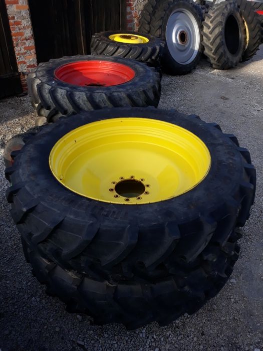 Koła 520/85R46 480/90R42 480/80R50 420/80R46 460/85R30 380/90R46 INNE