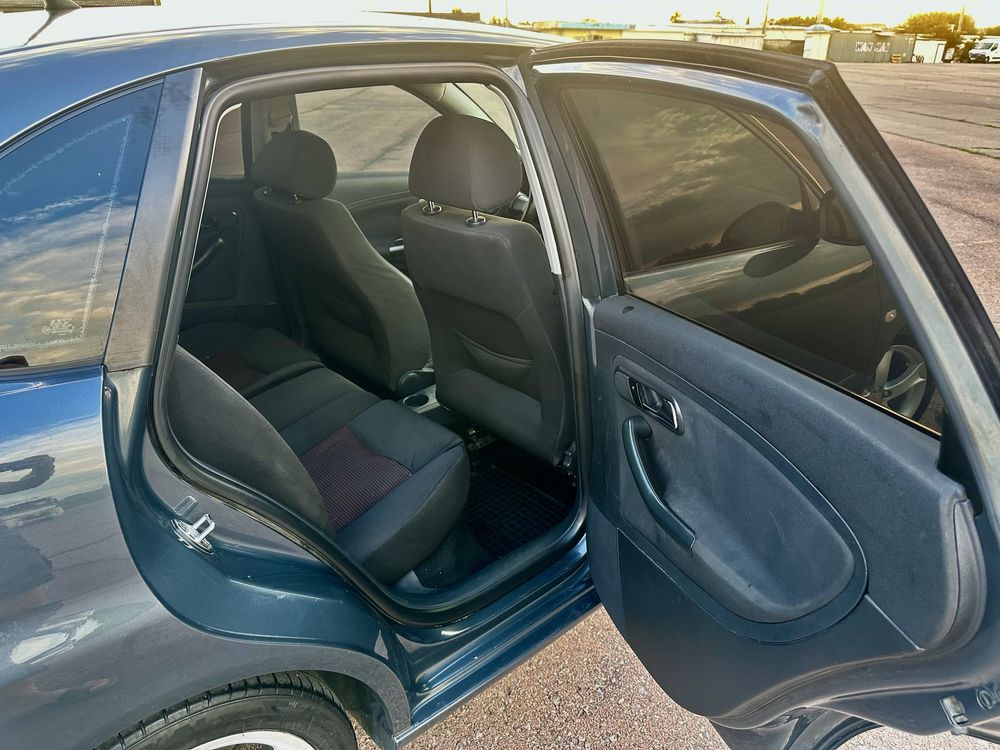 Seat Ibiza 1.4 газ/бенз