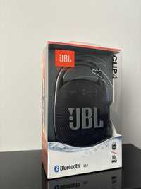 JBL Clip 4 nova dentro da caixa