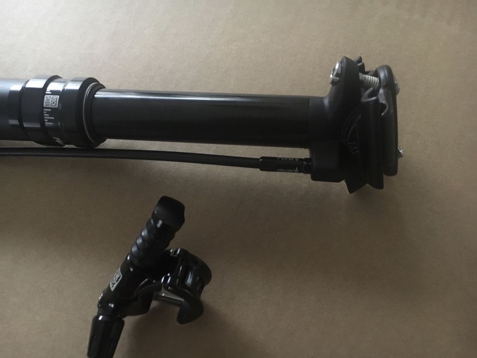 Espigão telescopico Rock Chox Reverb