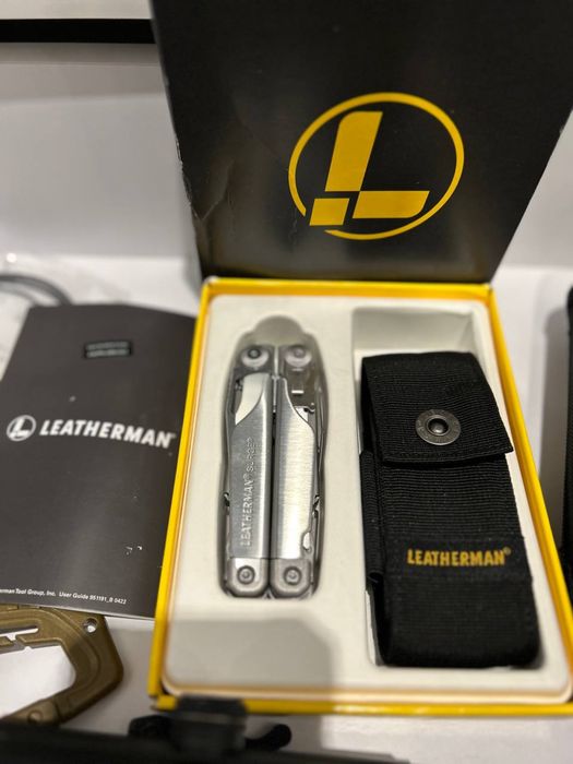 Мультитул Leatherman Surge ОРИГИНАЛ!