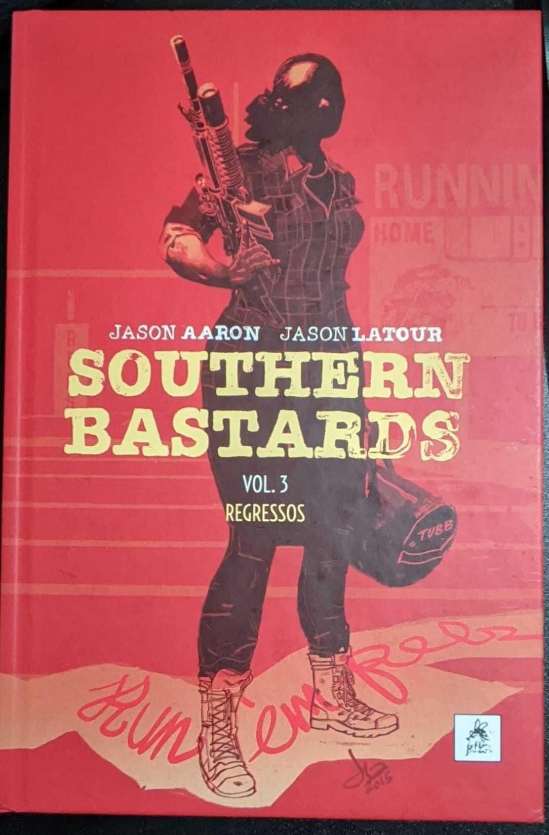 Southern Bastards - Vol 1-3 - [PT-PT]