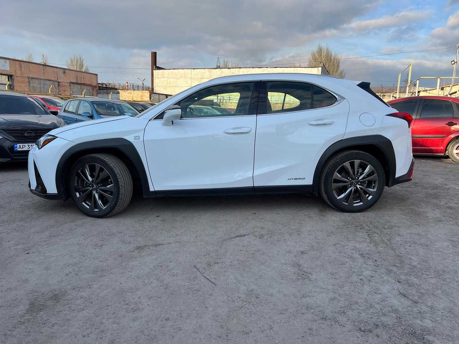 Продам Lexus UX 250H 2018р. #42124