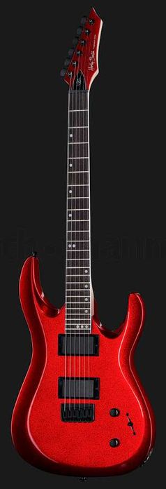 Нова електрогітара Harley Benton R-446 Blood Metallic