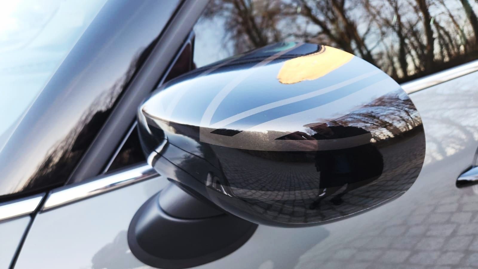 Mini Countryman S  F60 2.0 benzyna rok 2022 automat przebieg 17200