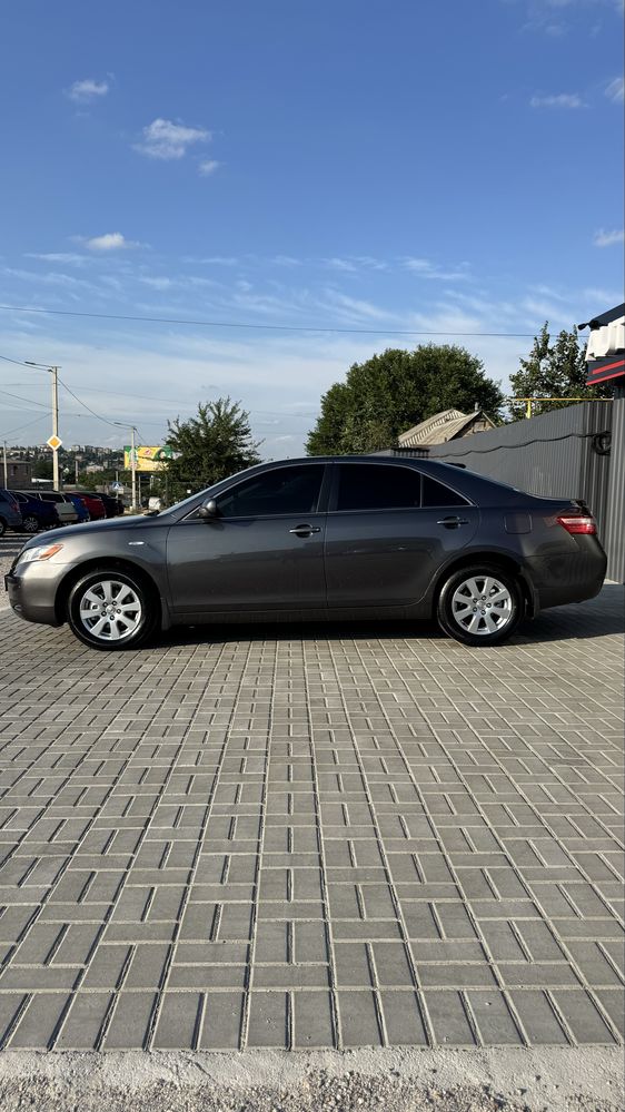 Офіційна Toyota Camry 40 Тойота Камрі 40 2007 р 2,4 Газ/бенз 5АКПП