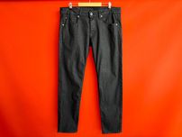 G-Star Raw 3301 Tapered чоловічі вощені джинси штани розмір 34