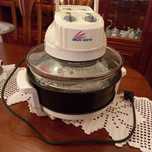 Forno convector Novo!!
