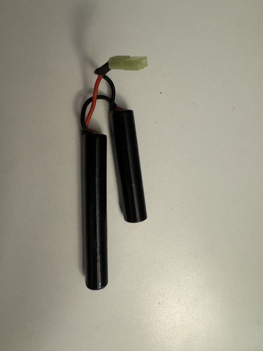 Ni-MH 2/3A 1100mah 8.4V Akumulator ASG