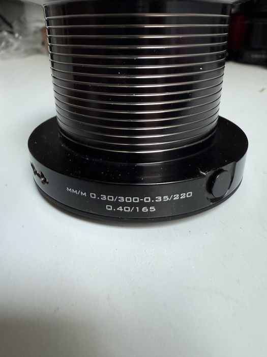 Zapasowa szpula sonik Dominator X 6000 RS