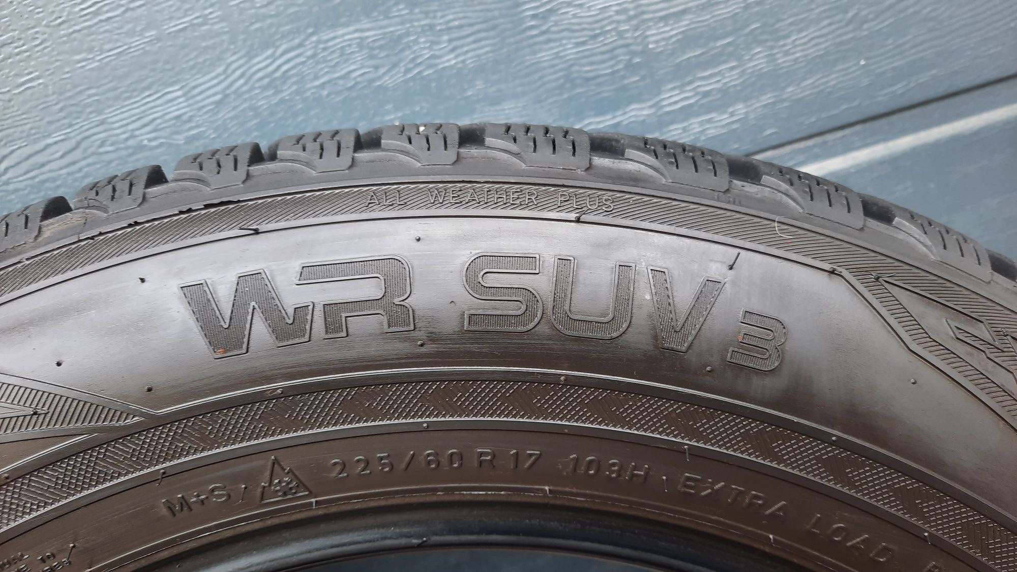 Nokian 225/60 R17 WR SUV 3