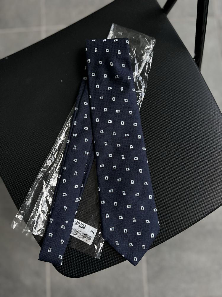 Anderson & Sheppard luxury silk tie made in England krawat new drakes