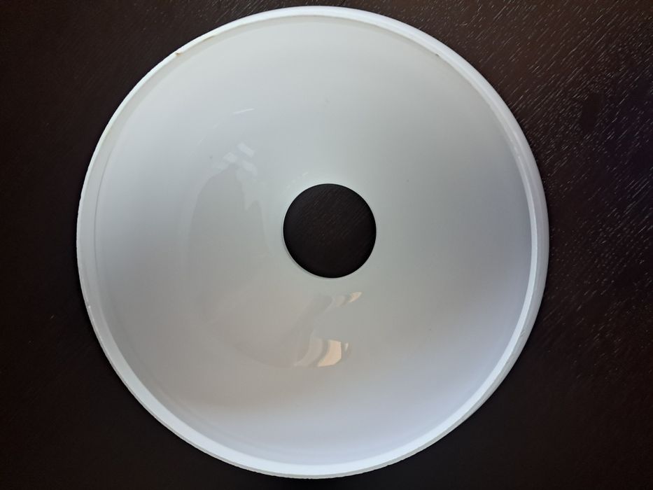 Антикварний ( вінтажний) плафон до лампи