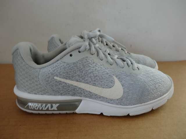 Buty NIKE AIR MAX SEQUENT 2 roz 40 Bieganie Sportowe Adidasy