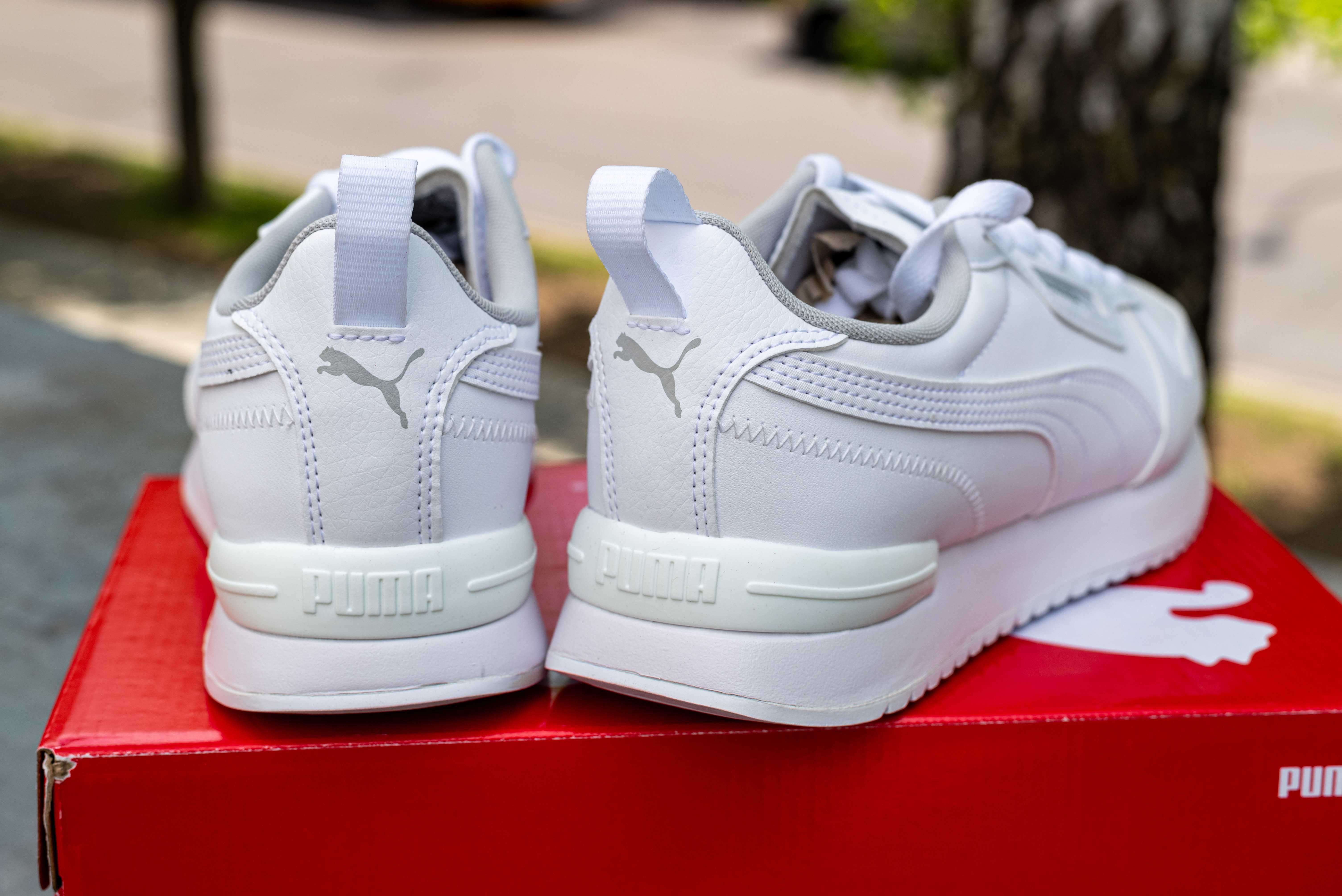 Кросівки чоловічі Puma R78 SL 374127 02 Оригінал