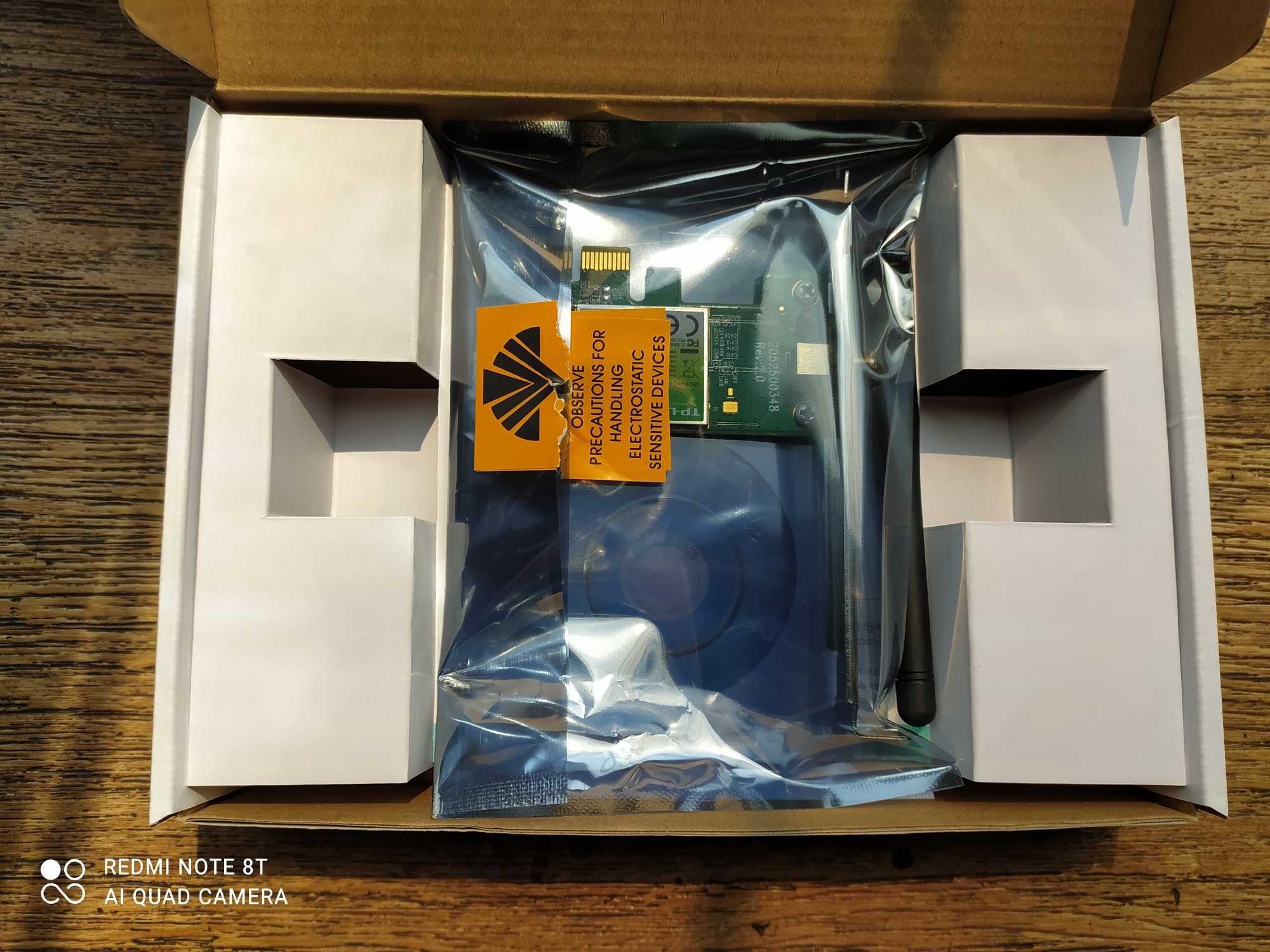 Сетевой  адаптер TP-LINK WI-FI  модель TL-WN781ND