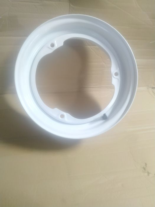 Диск колеса Таврия белый