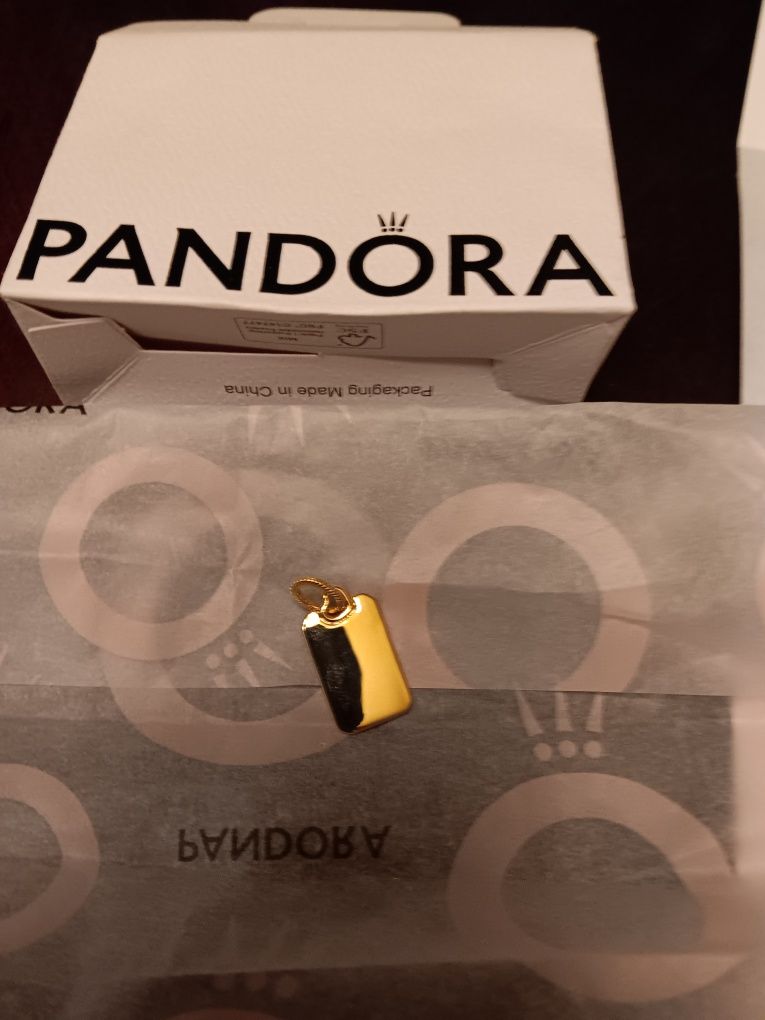Penente retangular Pandora