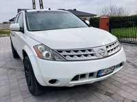 Nissan Murano 3.5 v6 LPG * bdb stan * Zarejestrowany *