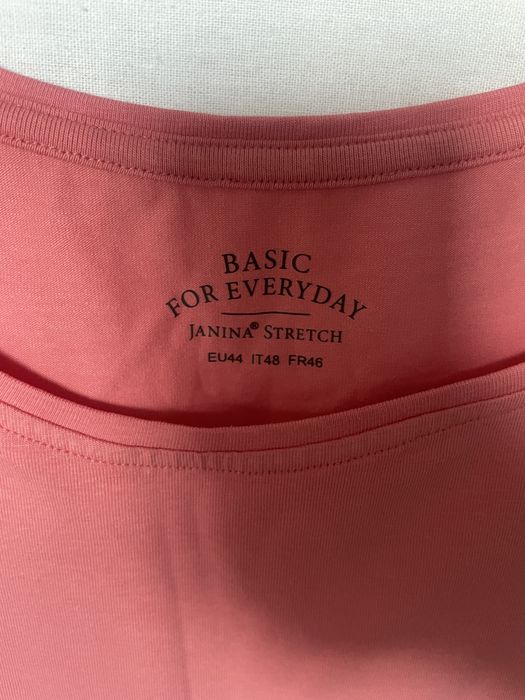 Koszulka top bez rękawów na ramiączkach podkoszulka nowa