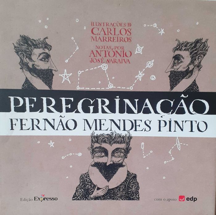 Peregrinação Fernão Mendes Pinto