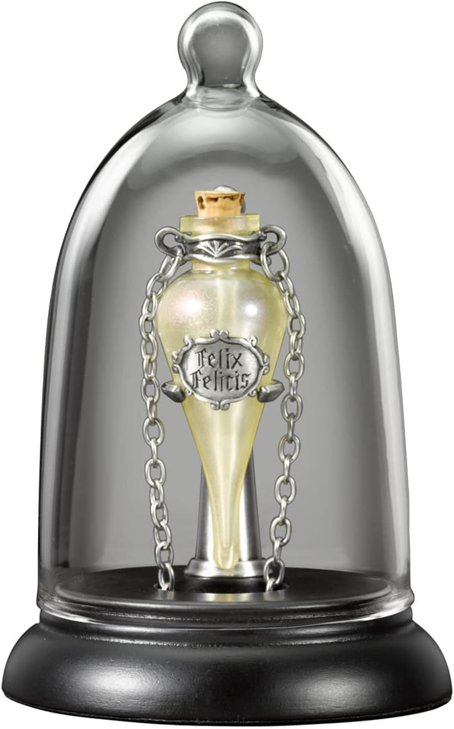 Harry Pottee - Felix Felicis pendente - The Noble Collection - NOVO