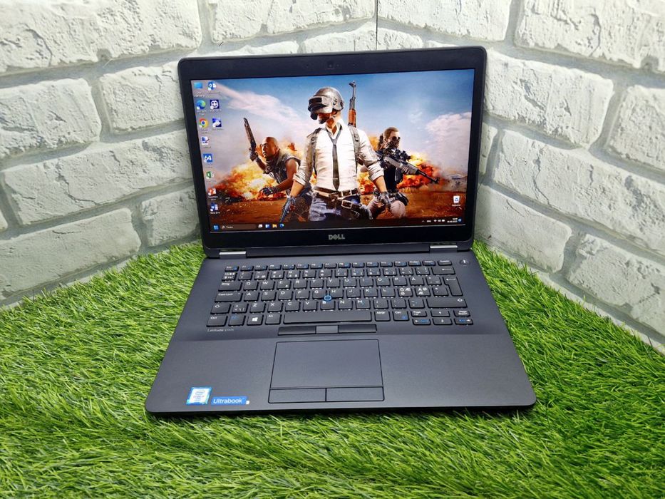 Магазин:Ноутбук Dell E7470/ Core i7-6600u/8GB DDR4/256GB SSD