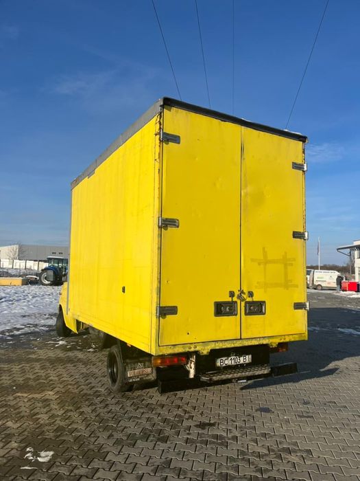 Продам Спрінтер 2.2 413