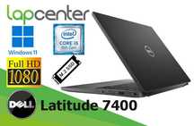 Dell Latitude 7400 I5-8gen 16GB RAM 512SSD W11P - LapCenter.pl