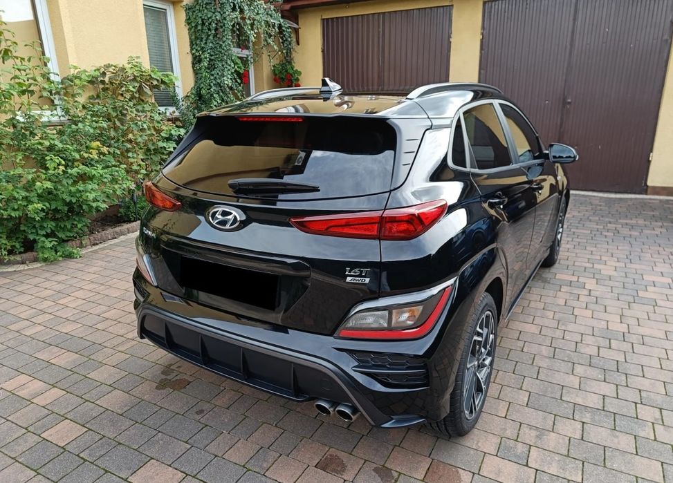 Hyundai Kona N Line 2023