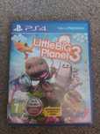 Little Big Planet 3 ps4
