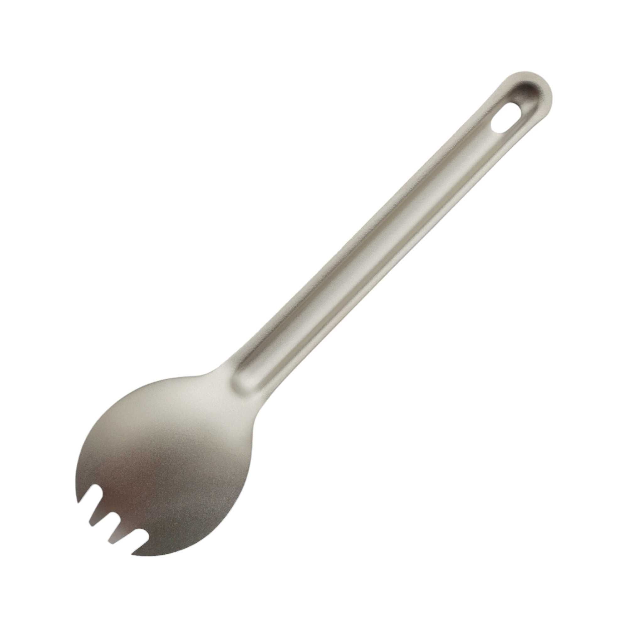 SPORK TYTAN tytanowy Widesea lekki ultralight