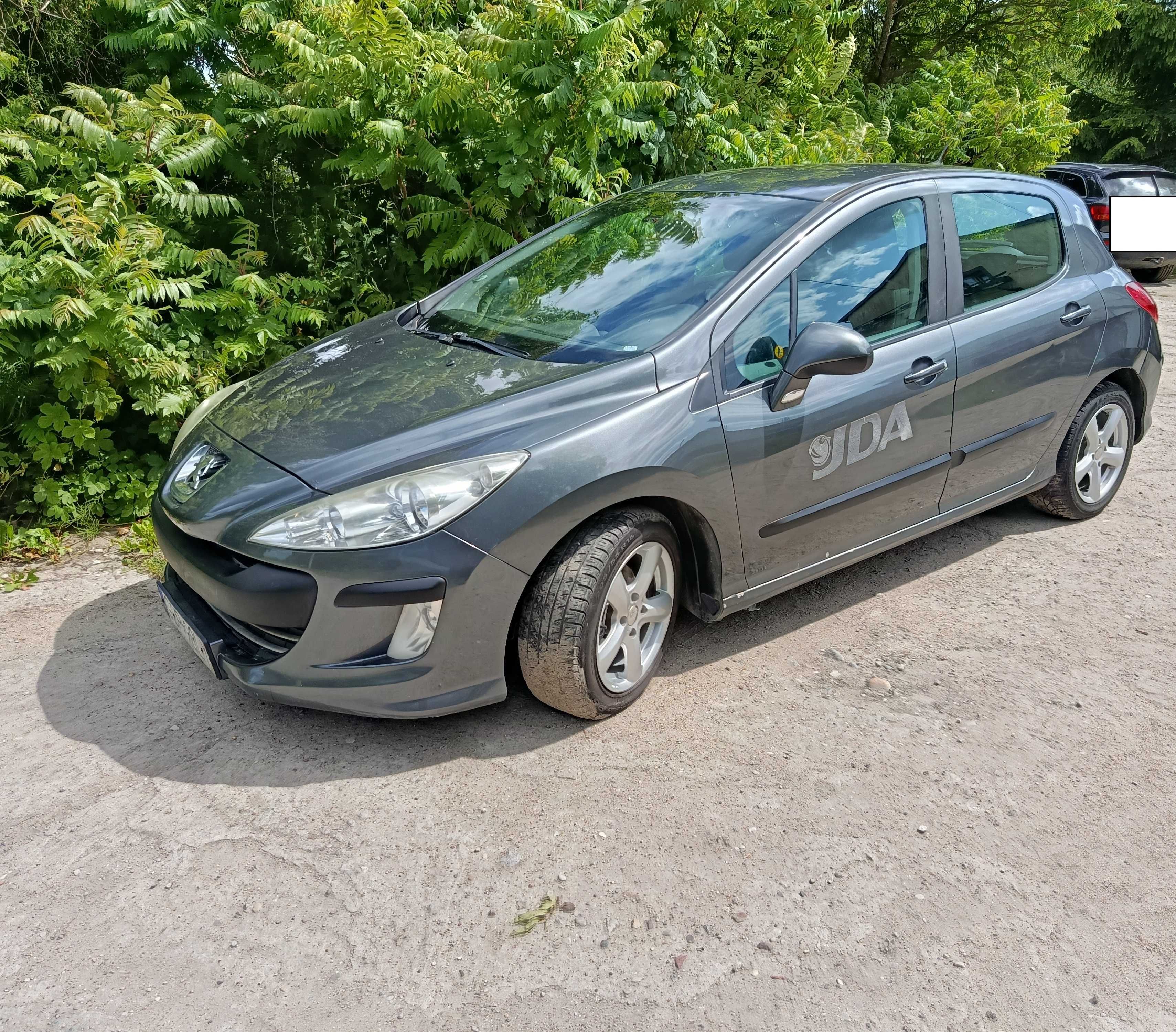 Peugeot 308 1,6 HDI 2011 r.