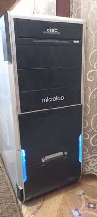 Продам системний блок Microlab
