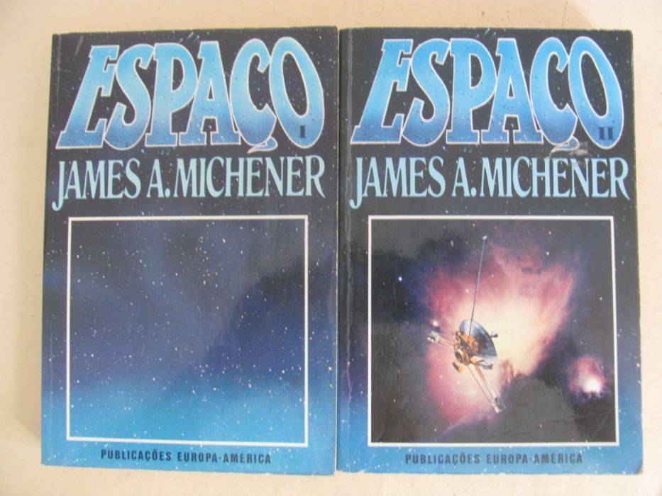 Espaço de James A. Michener