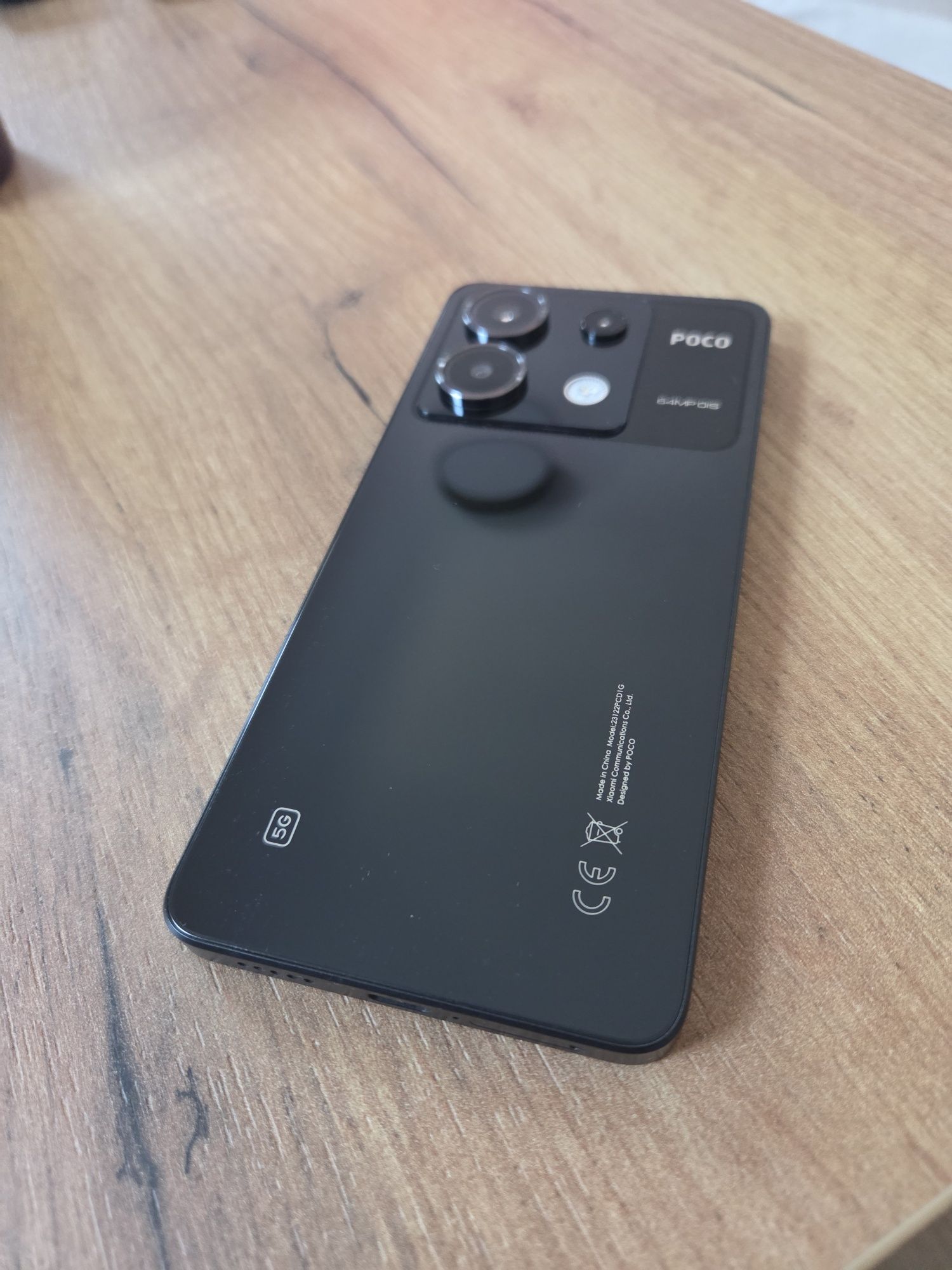 Telefon POCO X6 256  GB