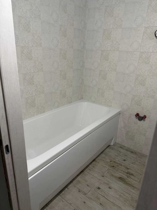 Простора квартира в новобудові