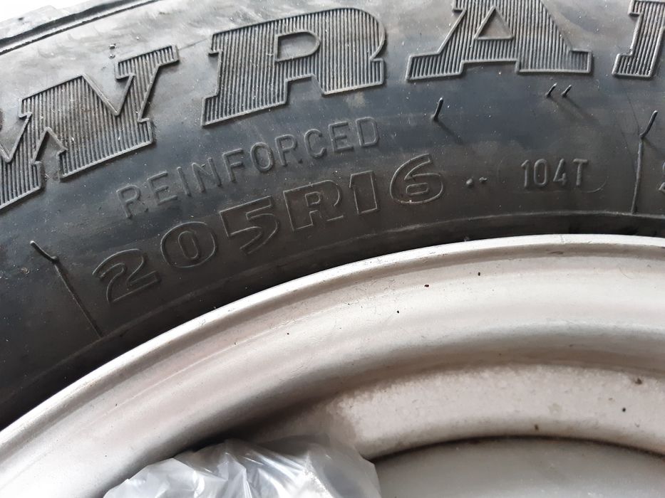 Jantes e pneus land rover discovery