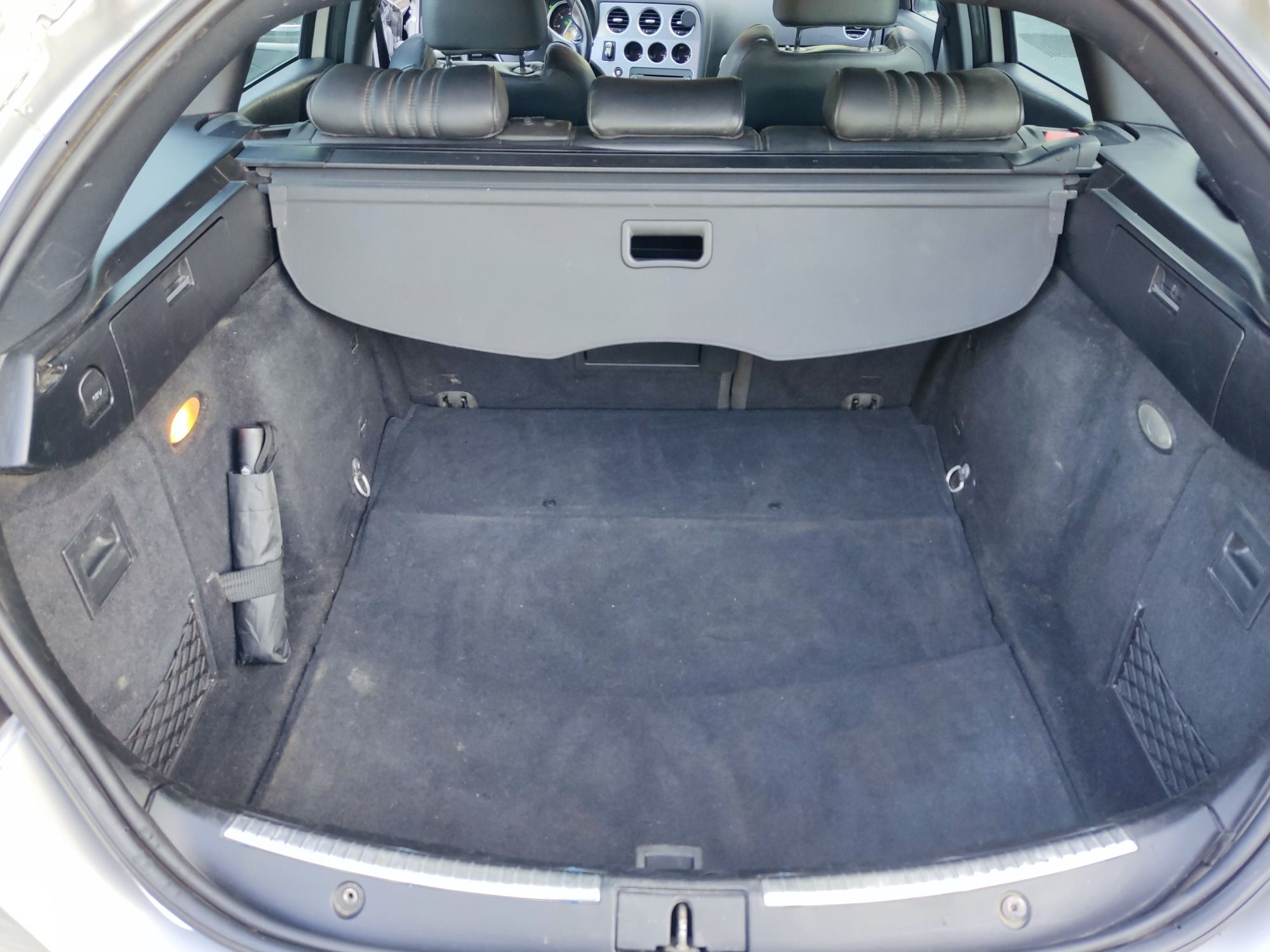 Alfa Romeo 159 2.4 JTDm Ti automat.
