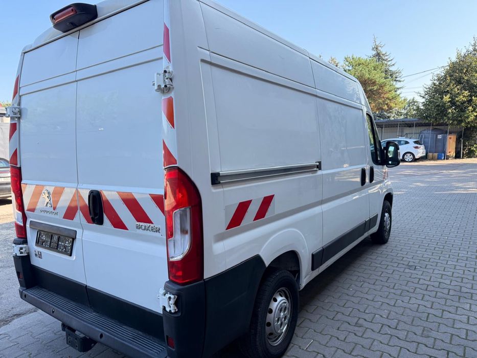 Peugeot Boxer L2H2 2.0 HDI Lift 2019rok