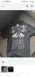 Dwa t-shirty pit bull i octagon